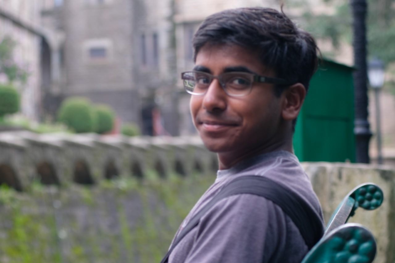 Manas Nair